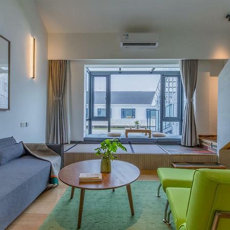 Core Fire Villafound Suzhou  Exterior foto