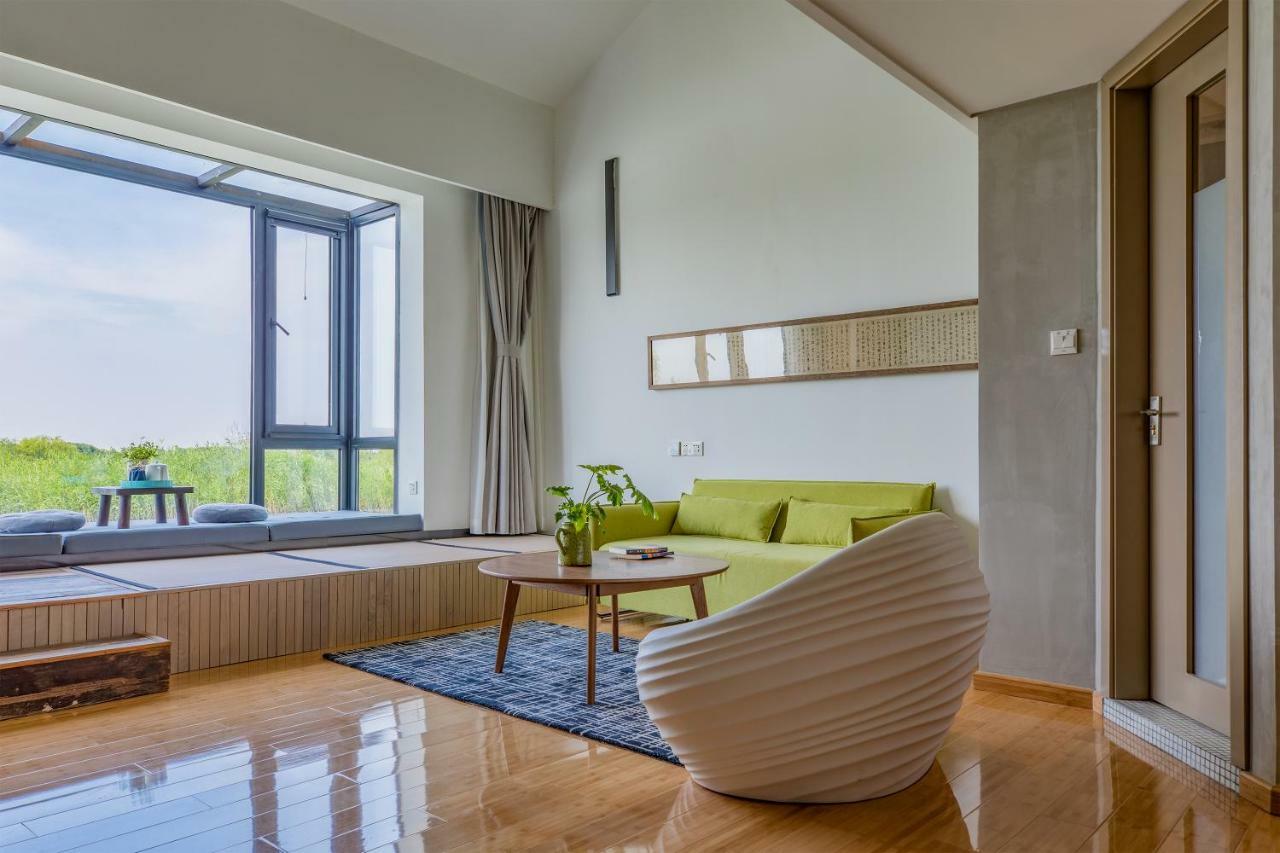 Core Fire Villafound Suzhou  Exterior foto