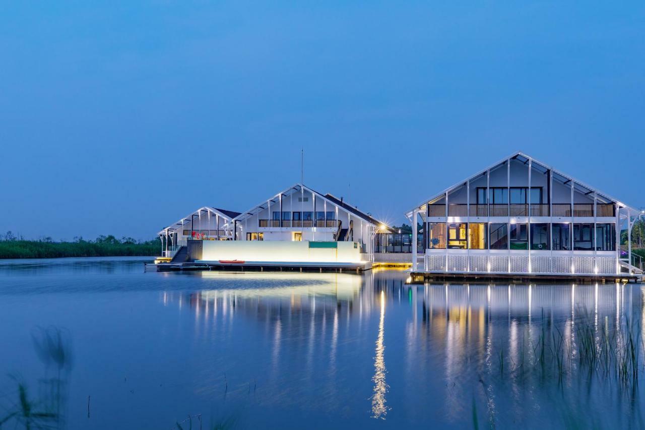 Core Fire Villafound Suzhou  Exterior foto