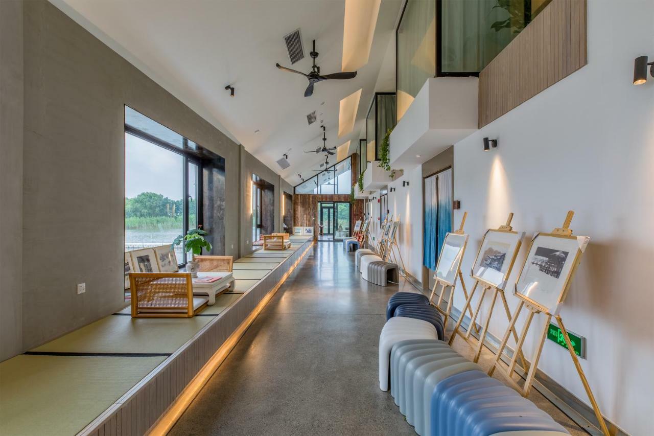 Core Fire Villafound Suzhou  Exterior foto