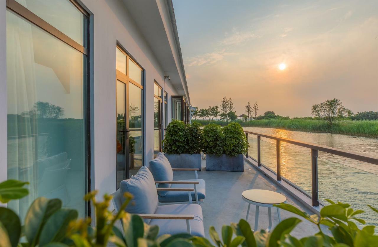 Core Fire Villafound Suzhou  Exterior foto