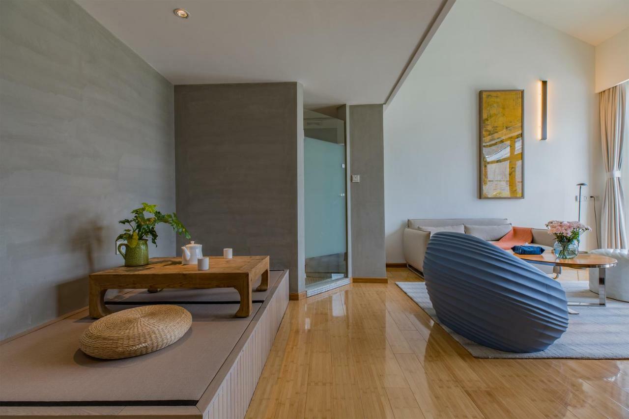 Core Fire Villafound Suzhou  Exterior foto