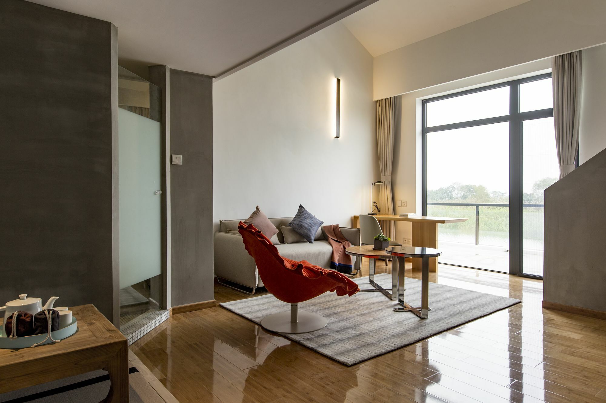 Core Fire Villafound Suzhou  Exterior foto