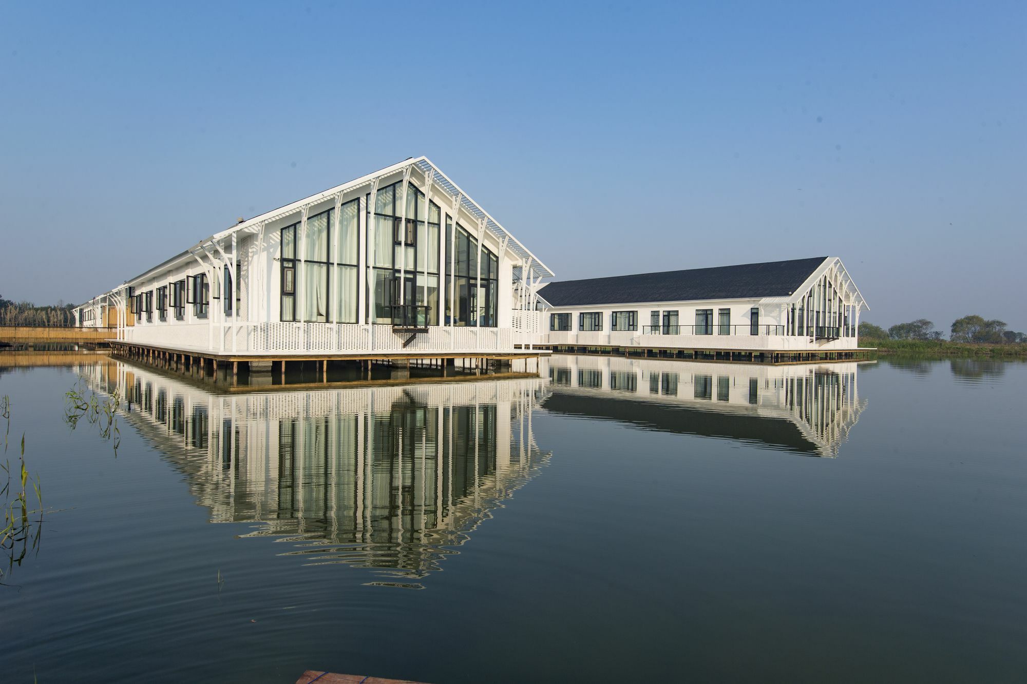 Core Fire Villafound Suzhou  Exterior foto